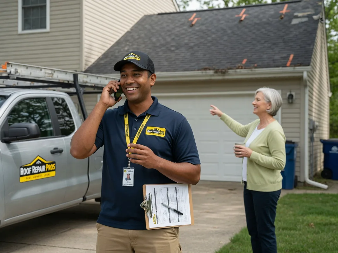 Roof Repair Granite Falls, NC FAQs